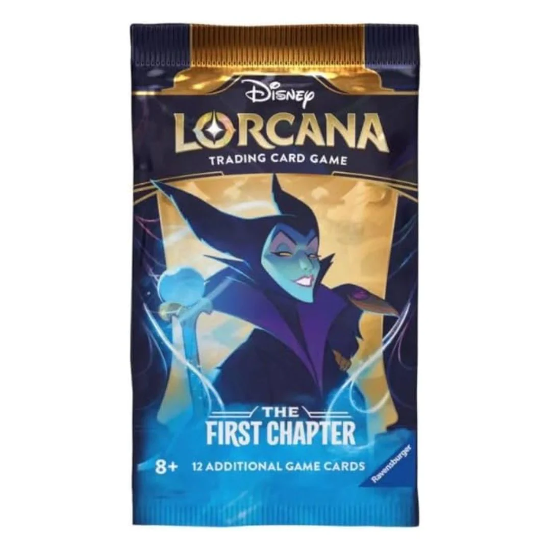 Disney Lorcana: The First Chapter - Booster Pack - Image 3
