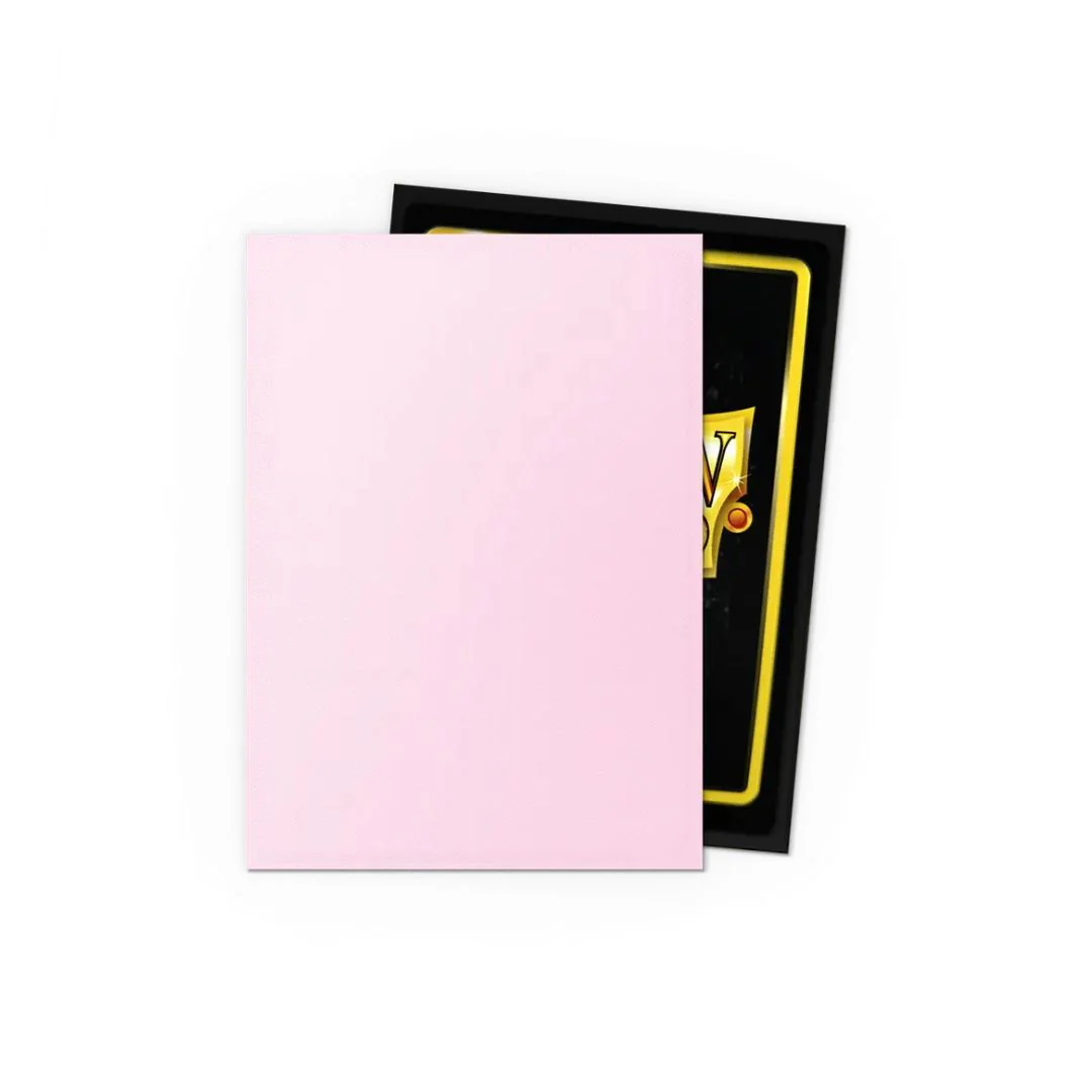 Dragon Shield: Standard Sleeves Dual Matte - 100st - Blossom - Image 2