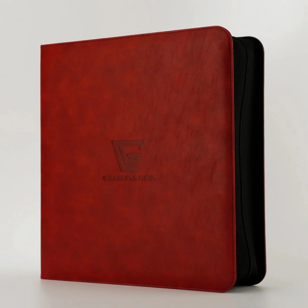 Gemloader: Premium Graded Card Binder for PSA, BGS & other slabs of equal dimensions - Image 3