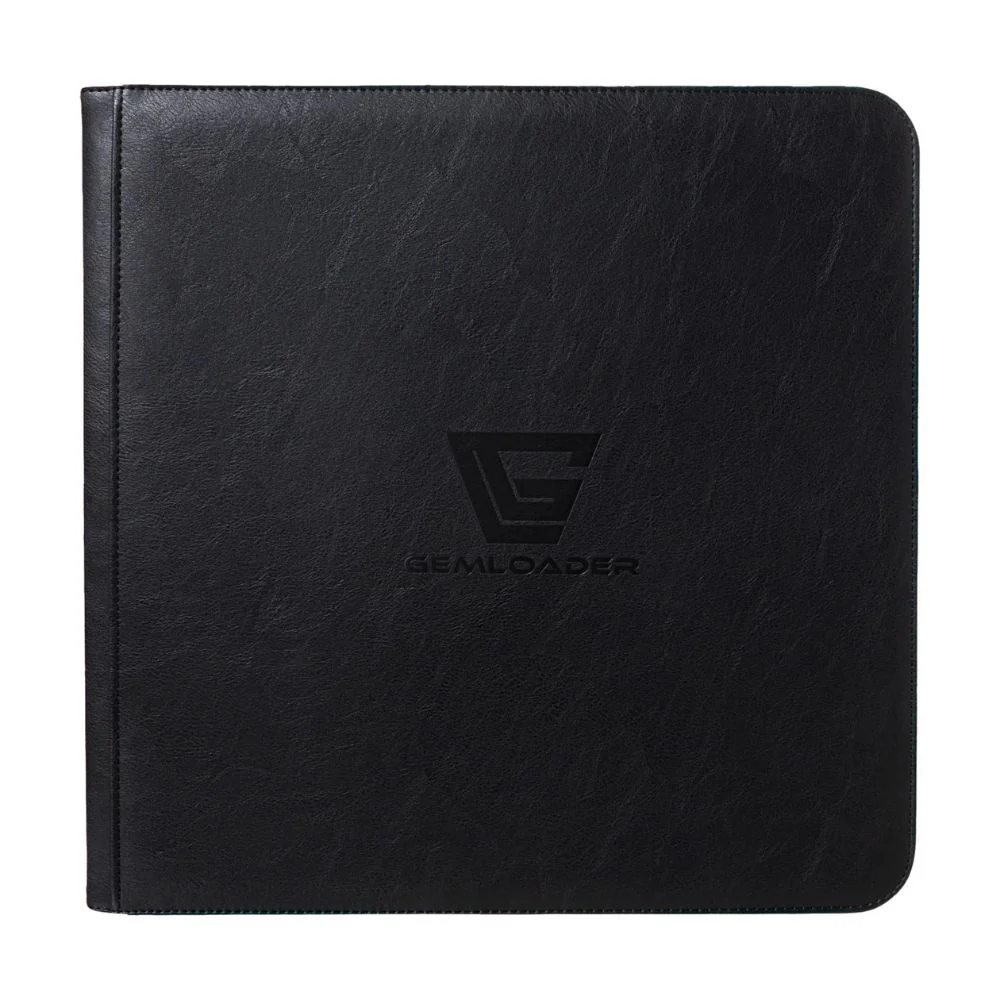 Gemloader: Premium Traditional Collector's Binder (480 Pockets) - Image 5
