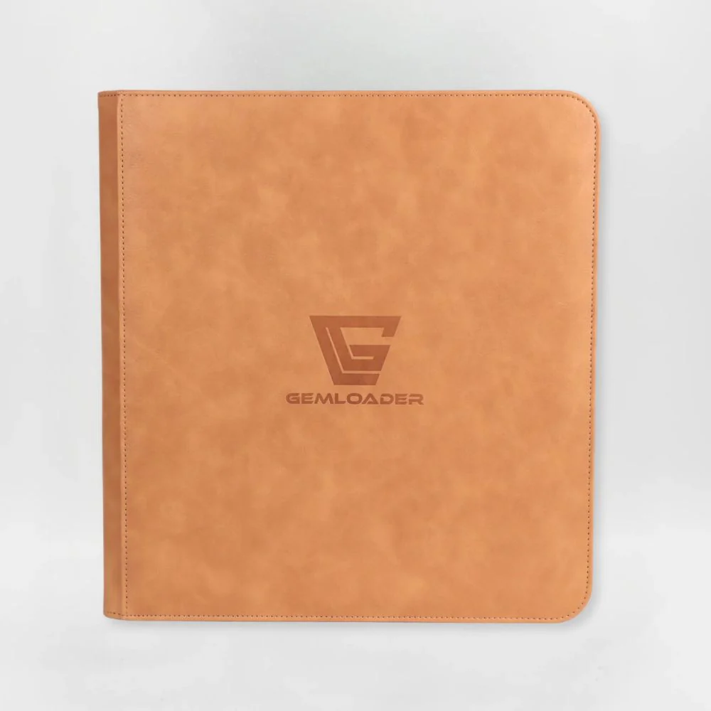 Gemloader: Premium Traditional Collector's Binder (480 Pockets) - Image 7
