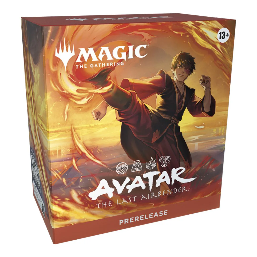 Magic the Gathering - Avatar: The Last Airbender Prerelease Pack - Image 5