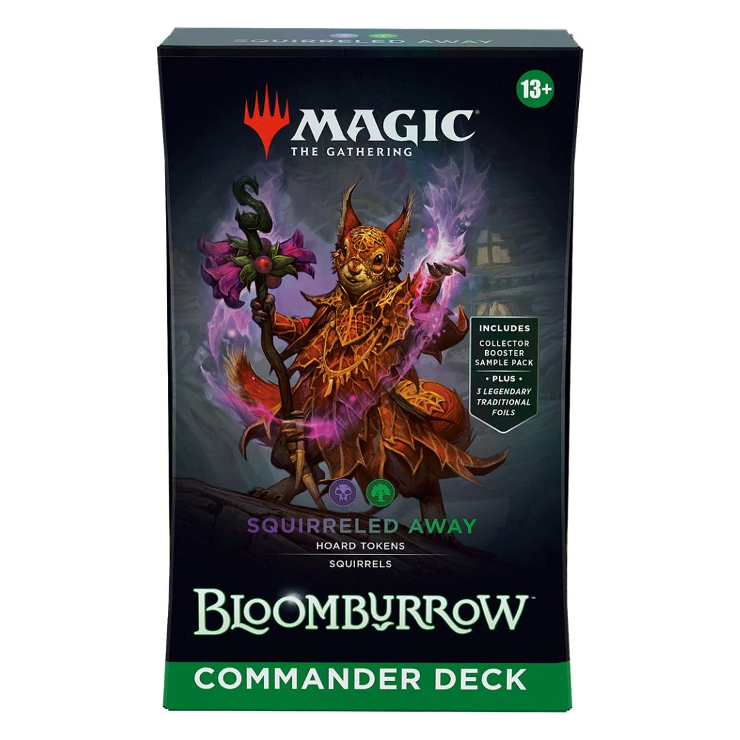 Magic the Gathering - Bloomburrow Commander Deck - Image 5