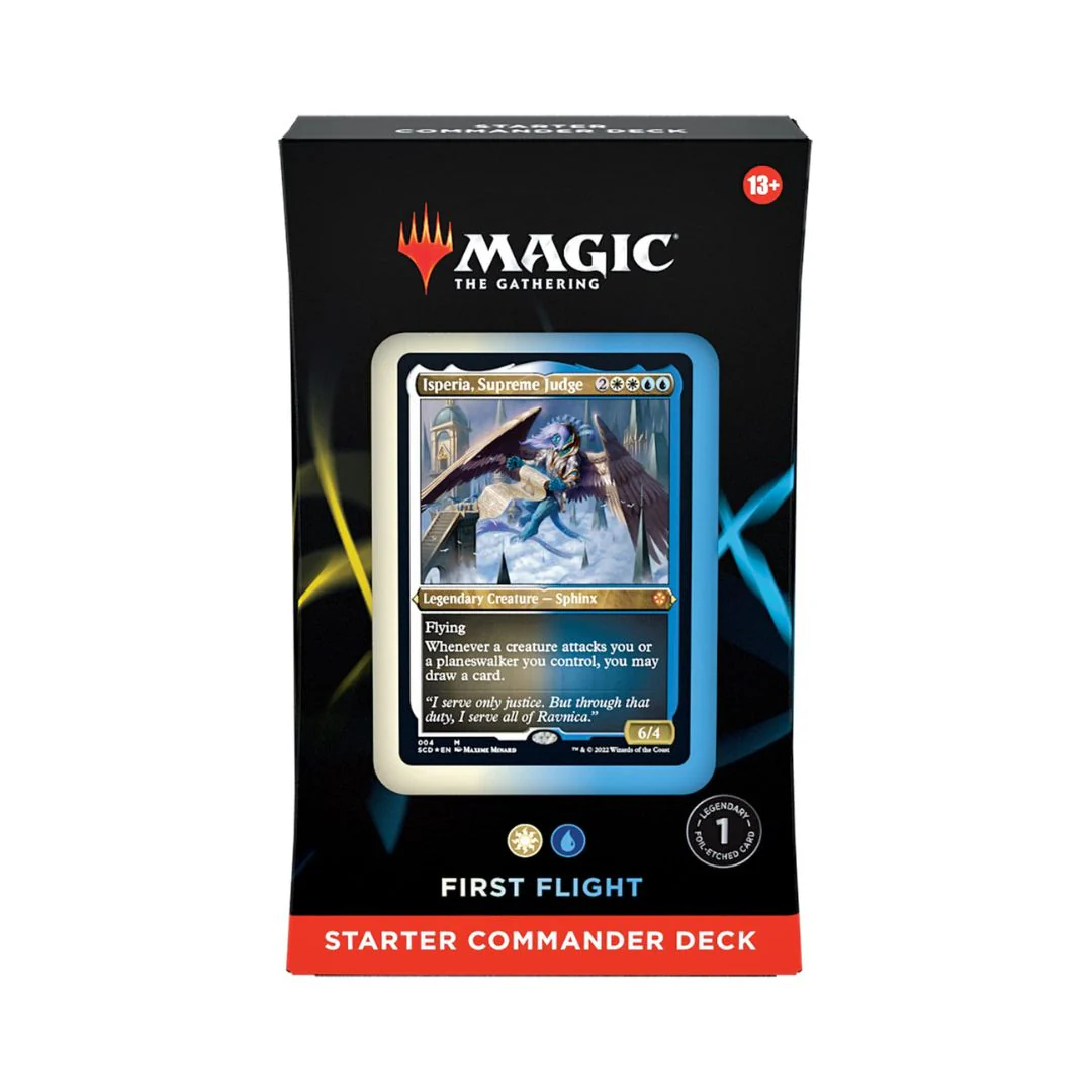 Magic the Gathering - Commander Starter Deck (2022) - Image 6