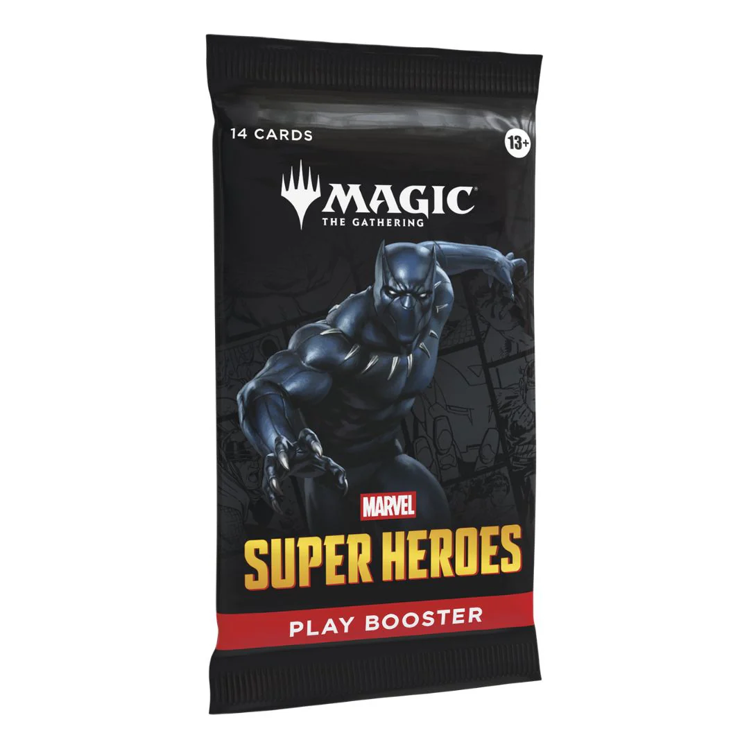 FÖRKÖP: Magic the Gathering - Marvel Super Heroes Play Booster Pack