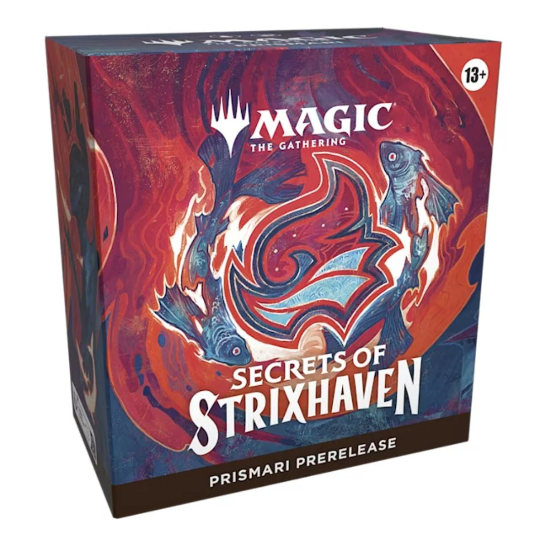 Magic the Gathering - Secrets of Strixhaven Prerelease Pack - Image 2