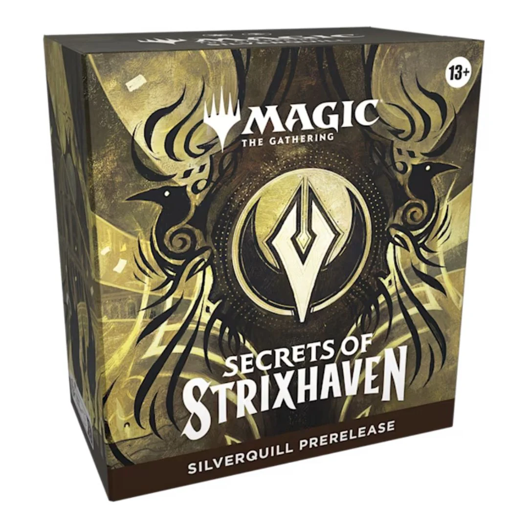 Magic the Gathering - Secrets of Strixhaven Prerelease Pack - Image 3