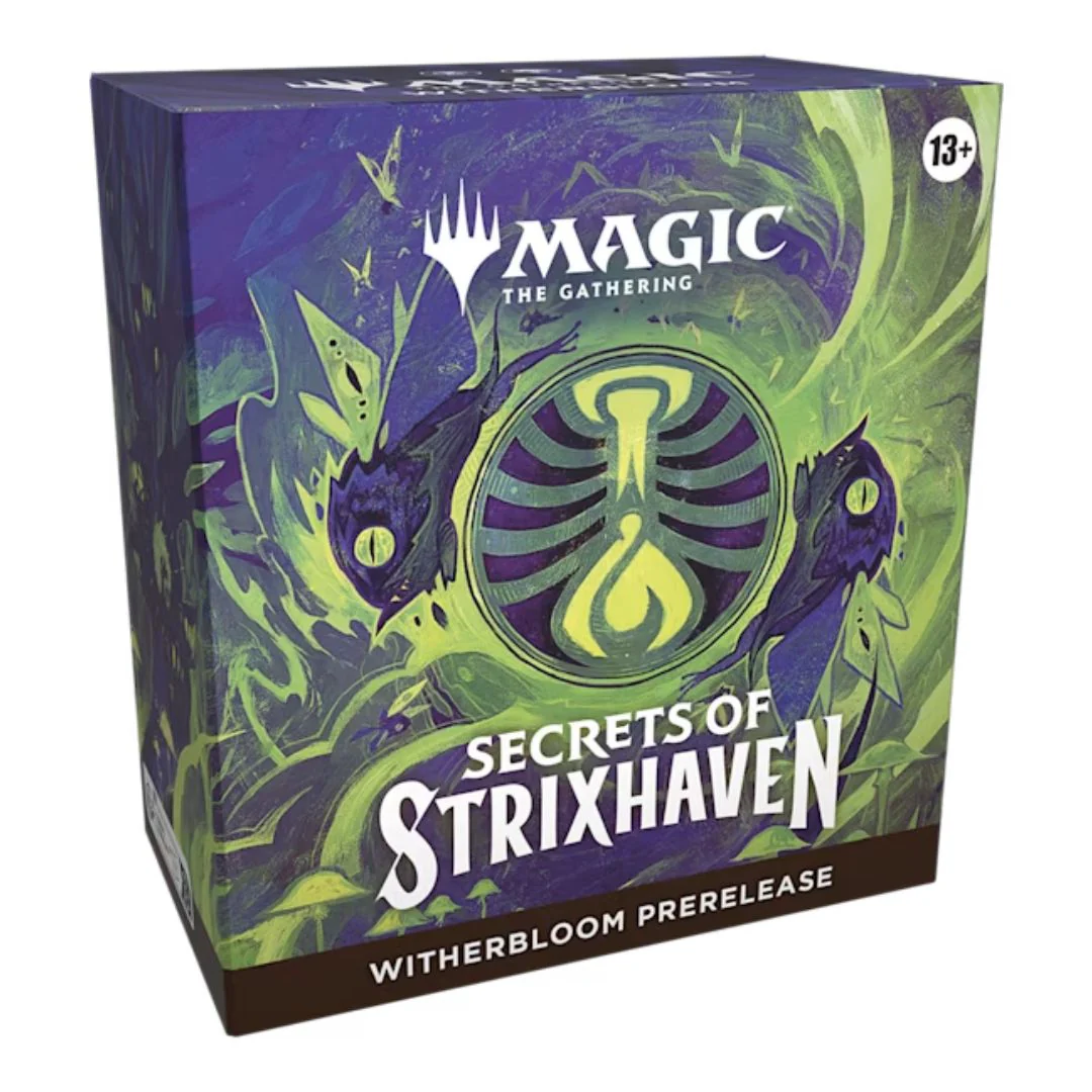 Magic the Gathering - Secrets of Strixhaven Prerelease Pack - Image 4