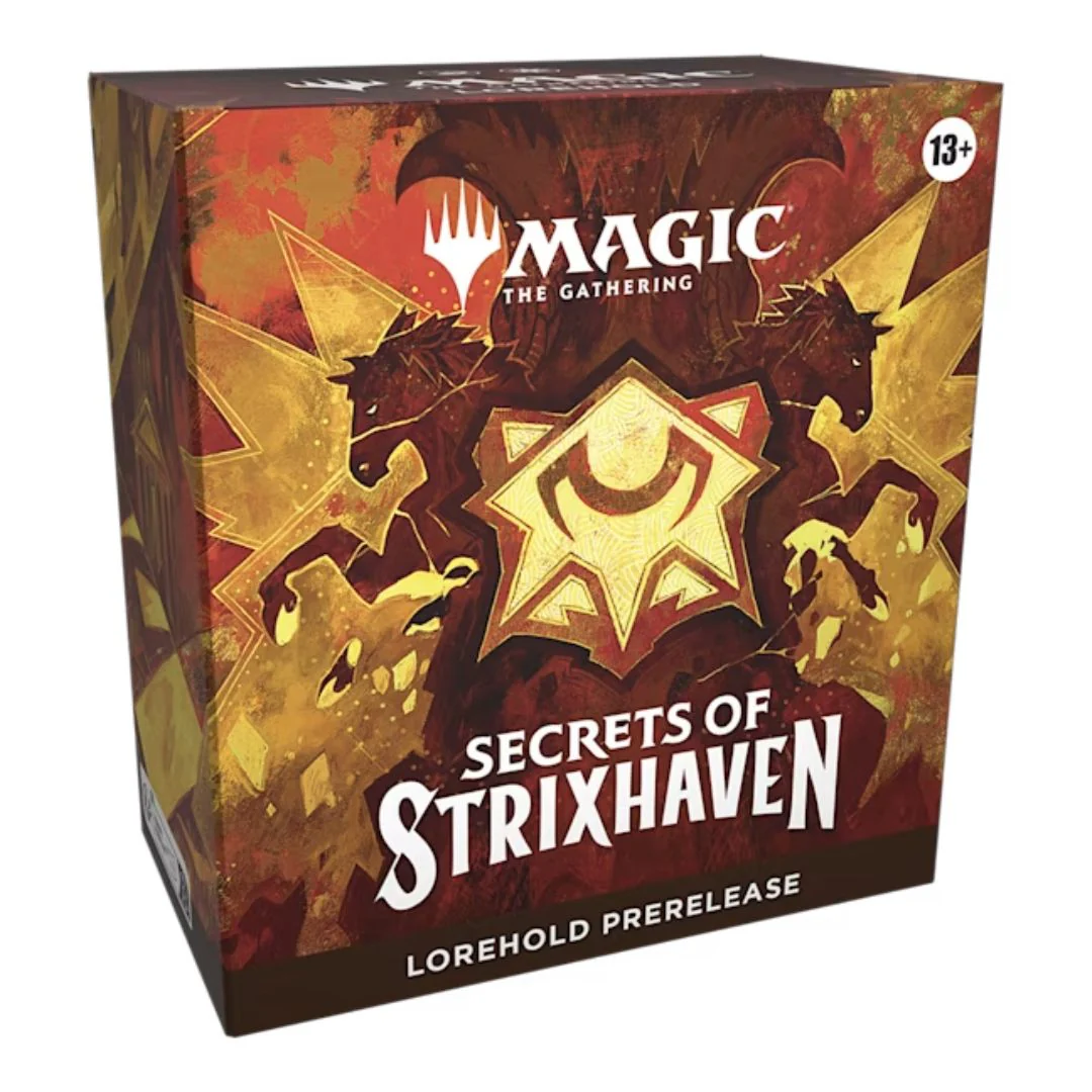 Magic the Gathering - Secrets of Strixhaven Prerelease Pack - Image 5