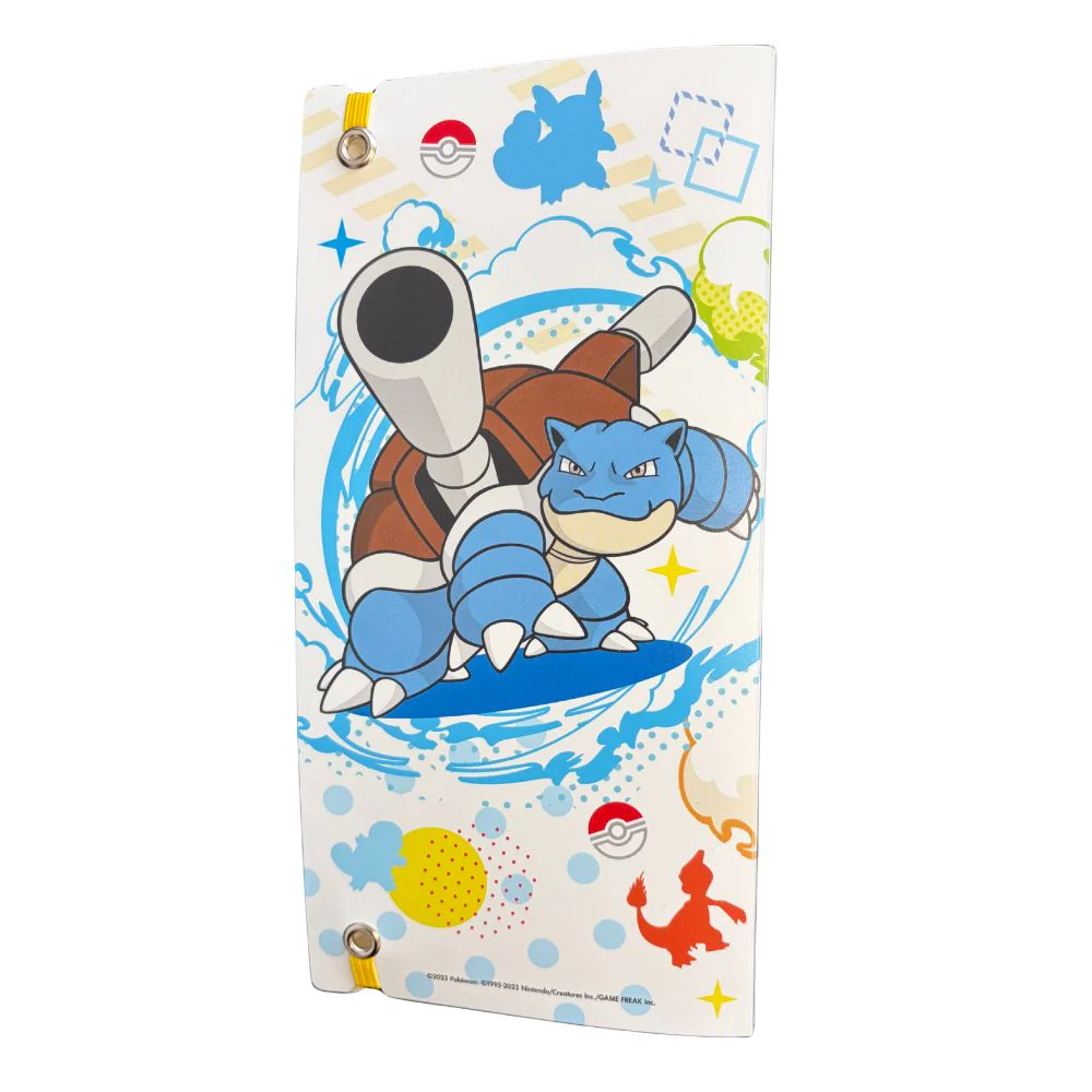 Pokémon 151: Card File Set 2-Pocket Binder - Image 2