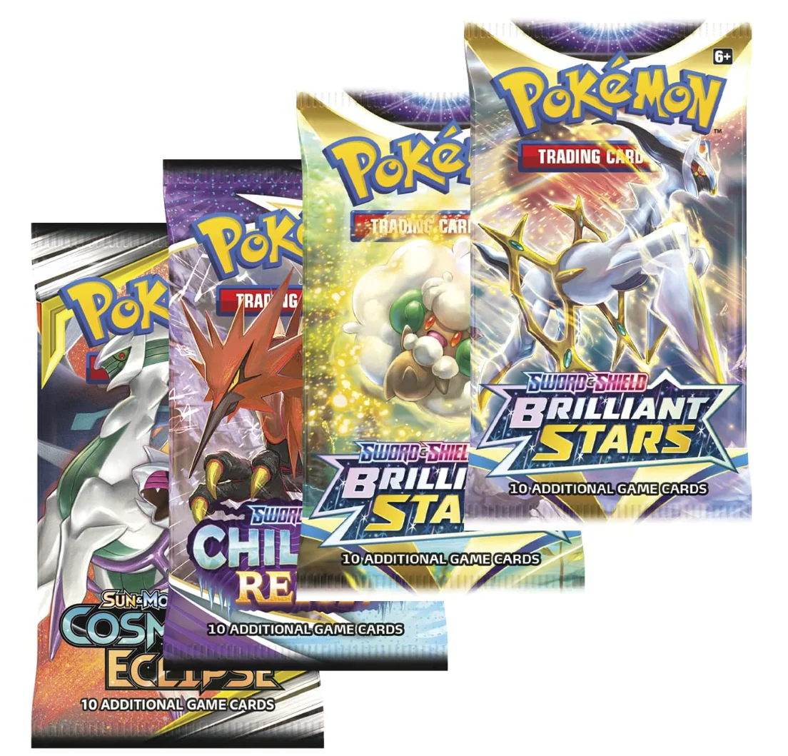 Pokémon: Arceus V Figure Collection Box - Image 2