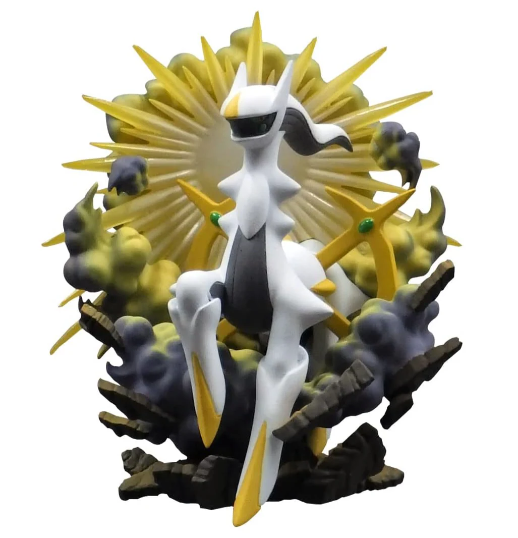 Pokémon: Arceus V Figure Collection Box - Image 4