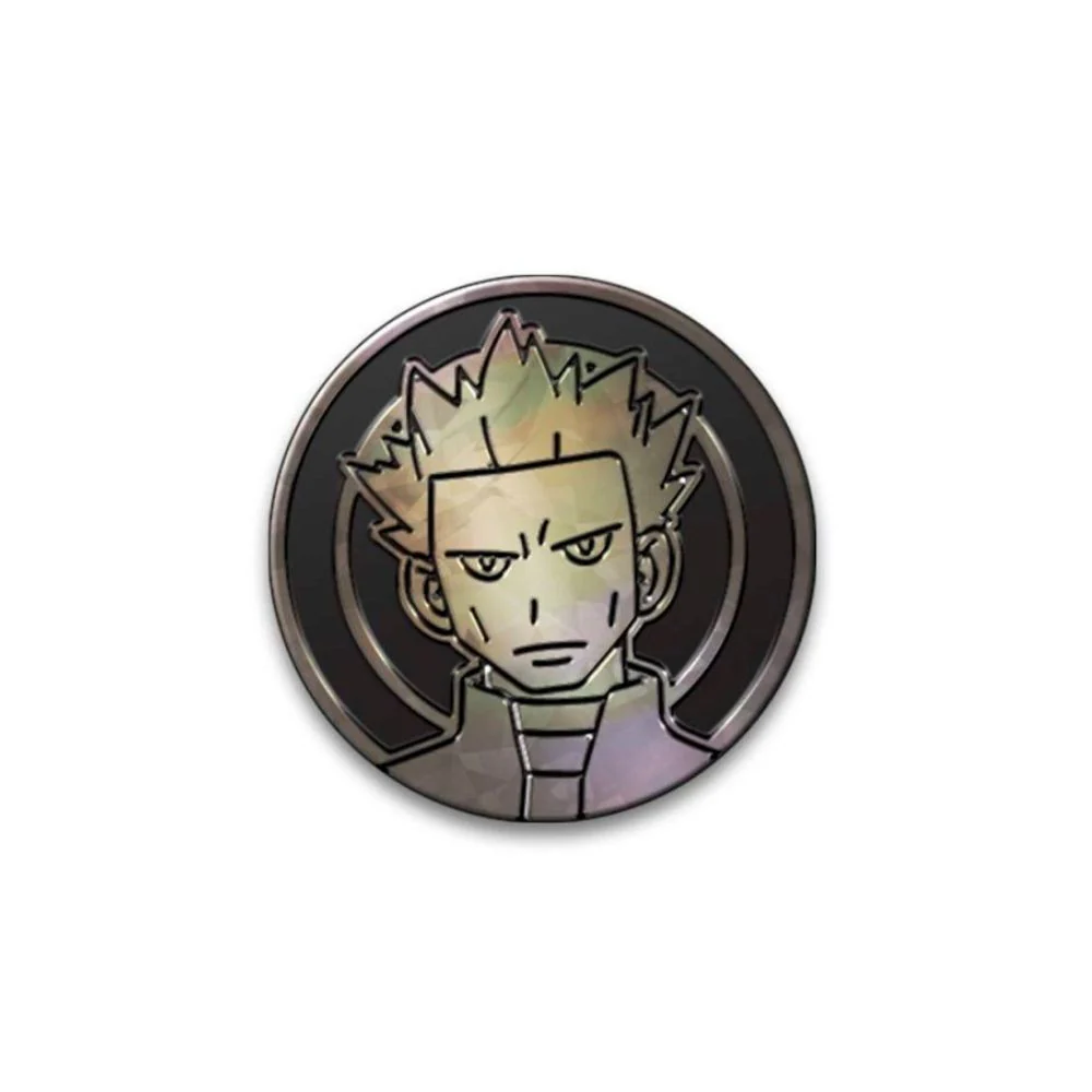 Pokémon Coin - Cyrus