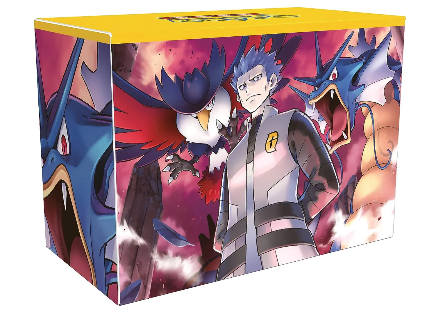 Pokémon: Cyrus Deck Box