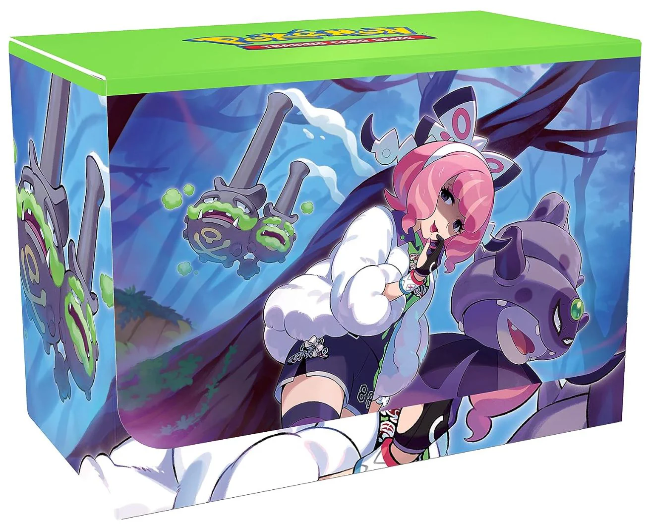 Pokémon: Klara Deck Box