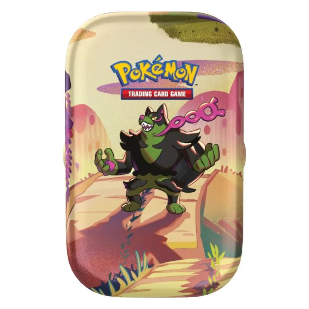 Pokémon Scarlet & Violet 6.5: Shrouded Fable Mini Tin - Image 3