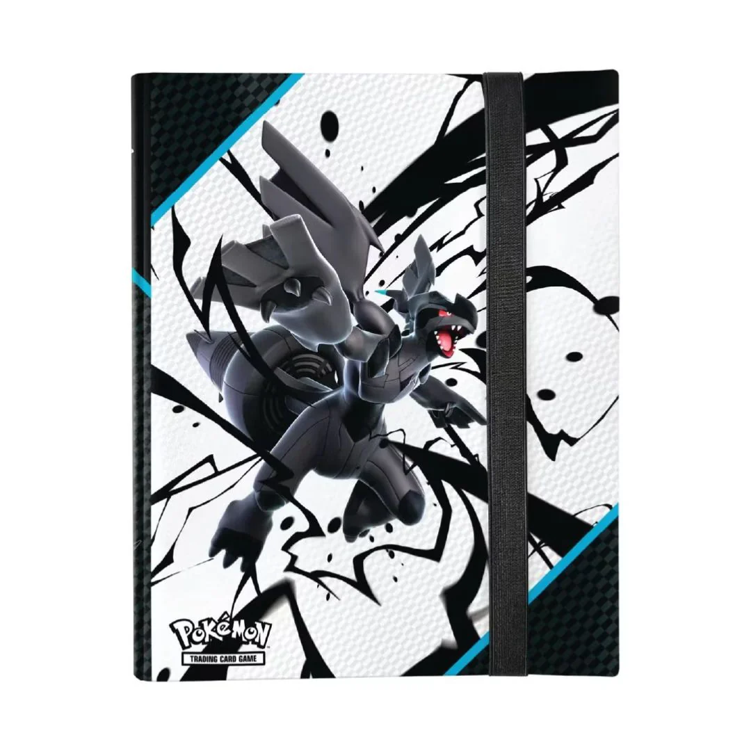 Pokémon Scarlet & Violet: Black Bolt 9-Pocket Pro-Binder