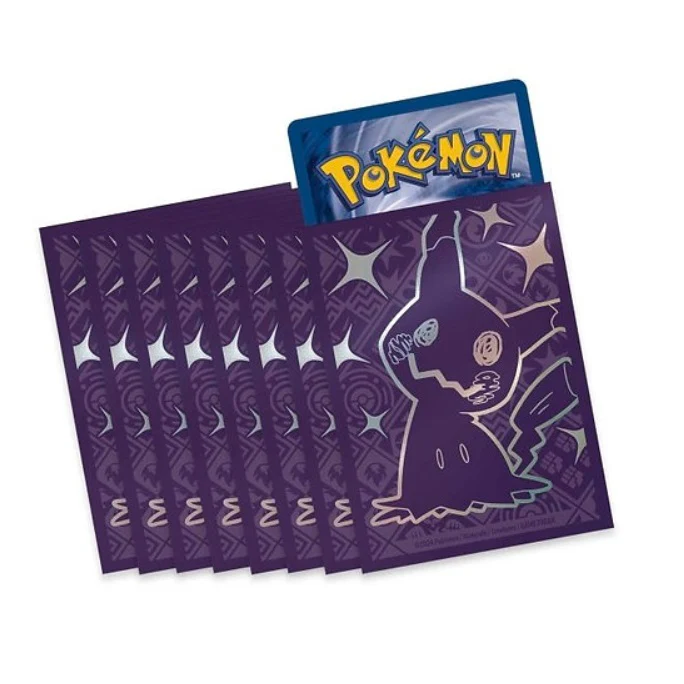 Pokémon Scarlet & Violet 4.5: Paldean Fates Elite Trainer Box - Image 4