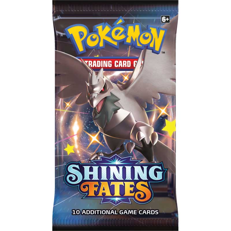 Pokémon: Shining Fates Booster Pack - Image 3