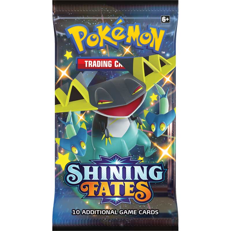 Pokémon: Shining Fates Booster Pack - Image 4