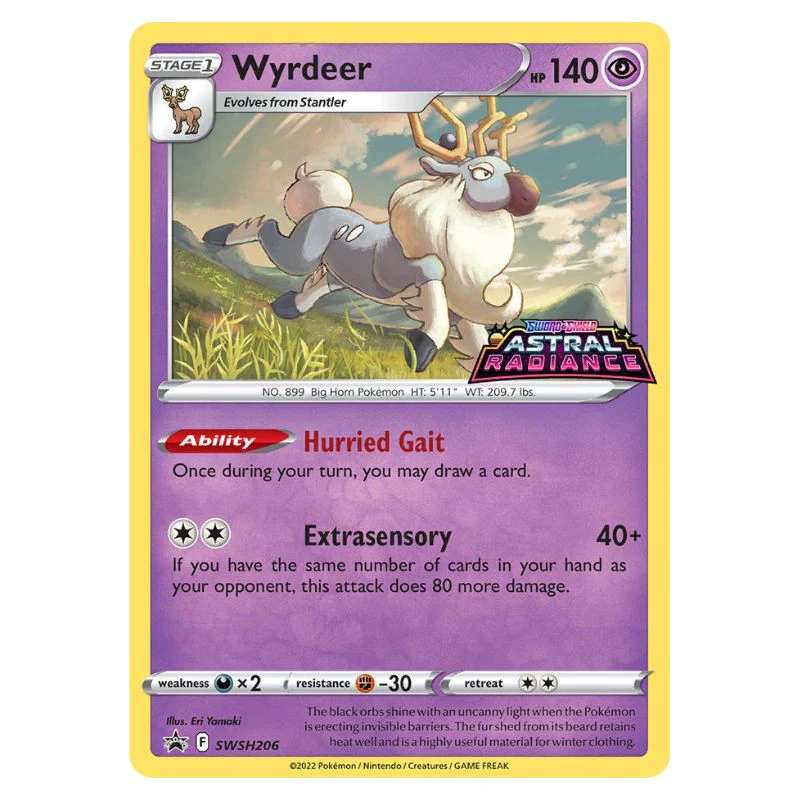 Pokémon Sword & Shield 10: Astral Radiance Build & Battle Deck - Image 4