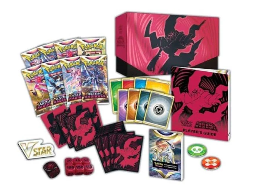 Pokémon Sword & Shield 10: Astral Radiance Elite Trainer Box - Image 2