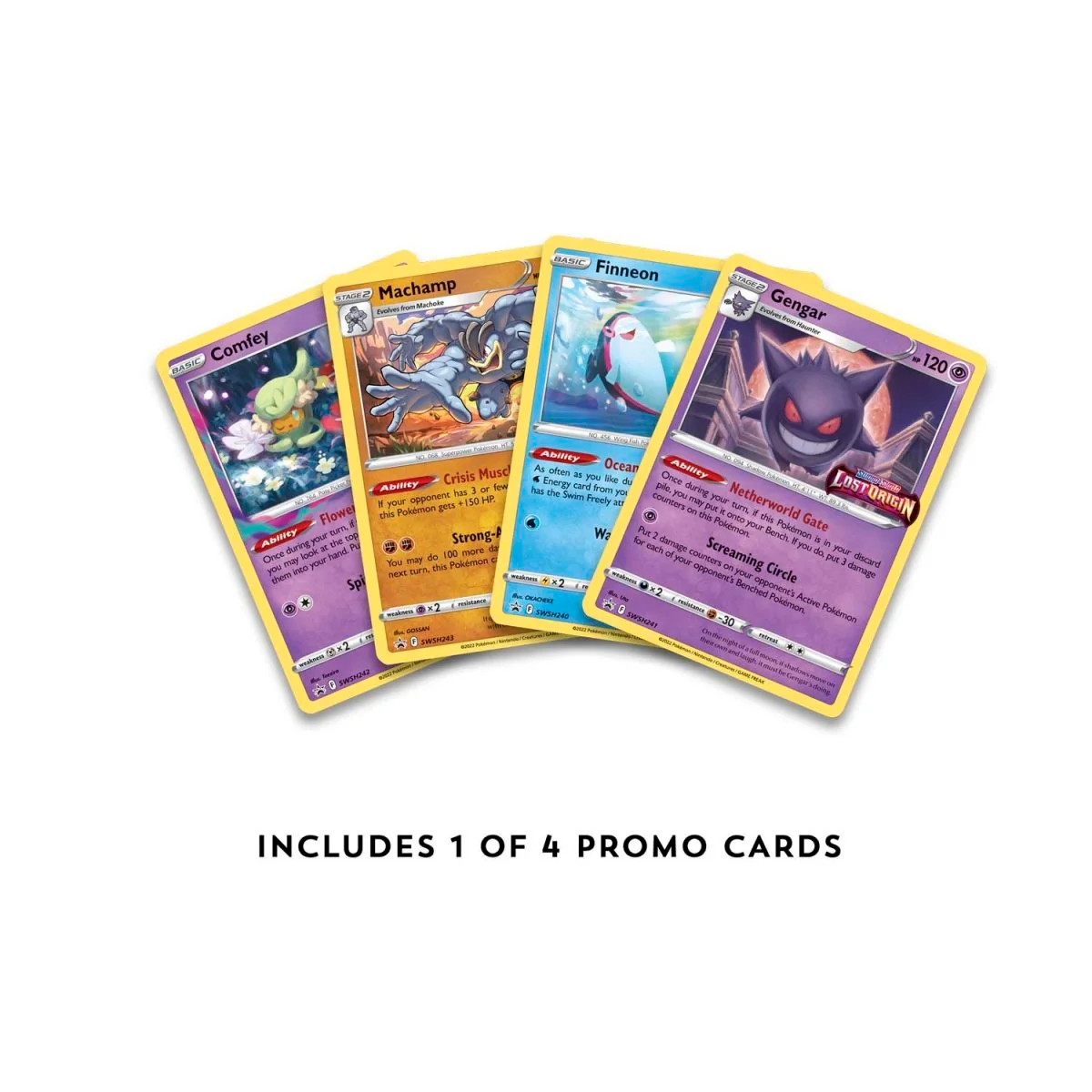 Pokémon Sword & Shield 11: Lost Origin Build & Battle Box - Image 2