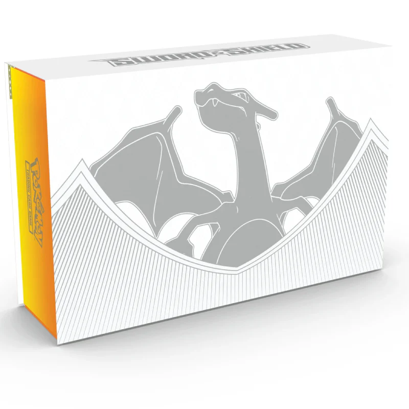 Pokémon Sword & Shield: Charizard Ultra Premium Collection