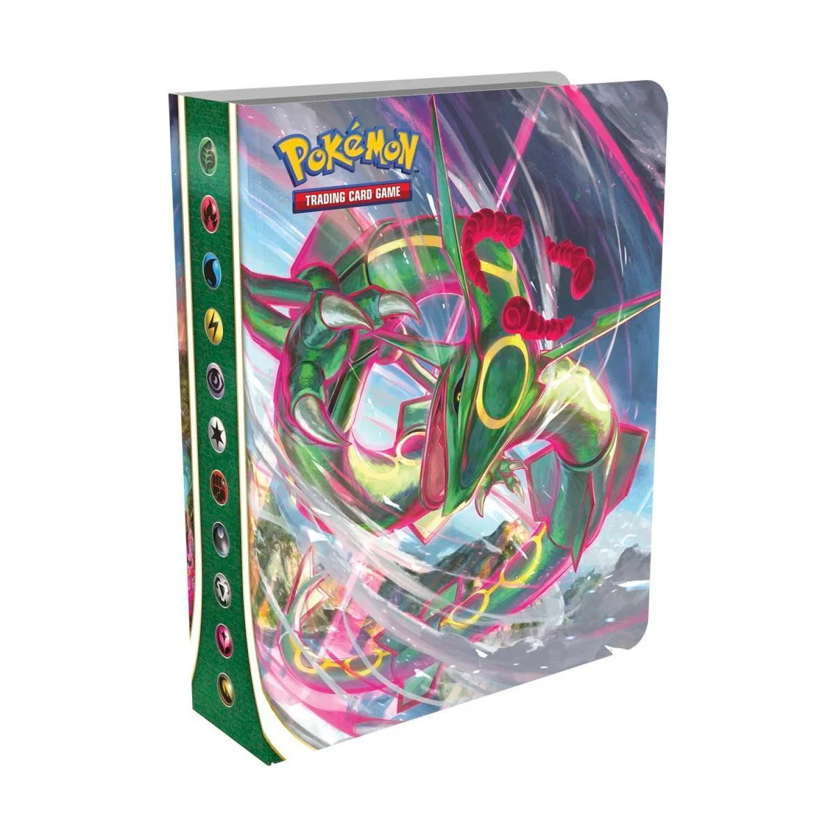 Pokémon Sword & Shield: Evolving Skies Mini Portfolio + Booster Pack - Image 2