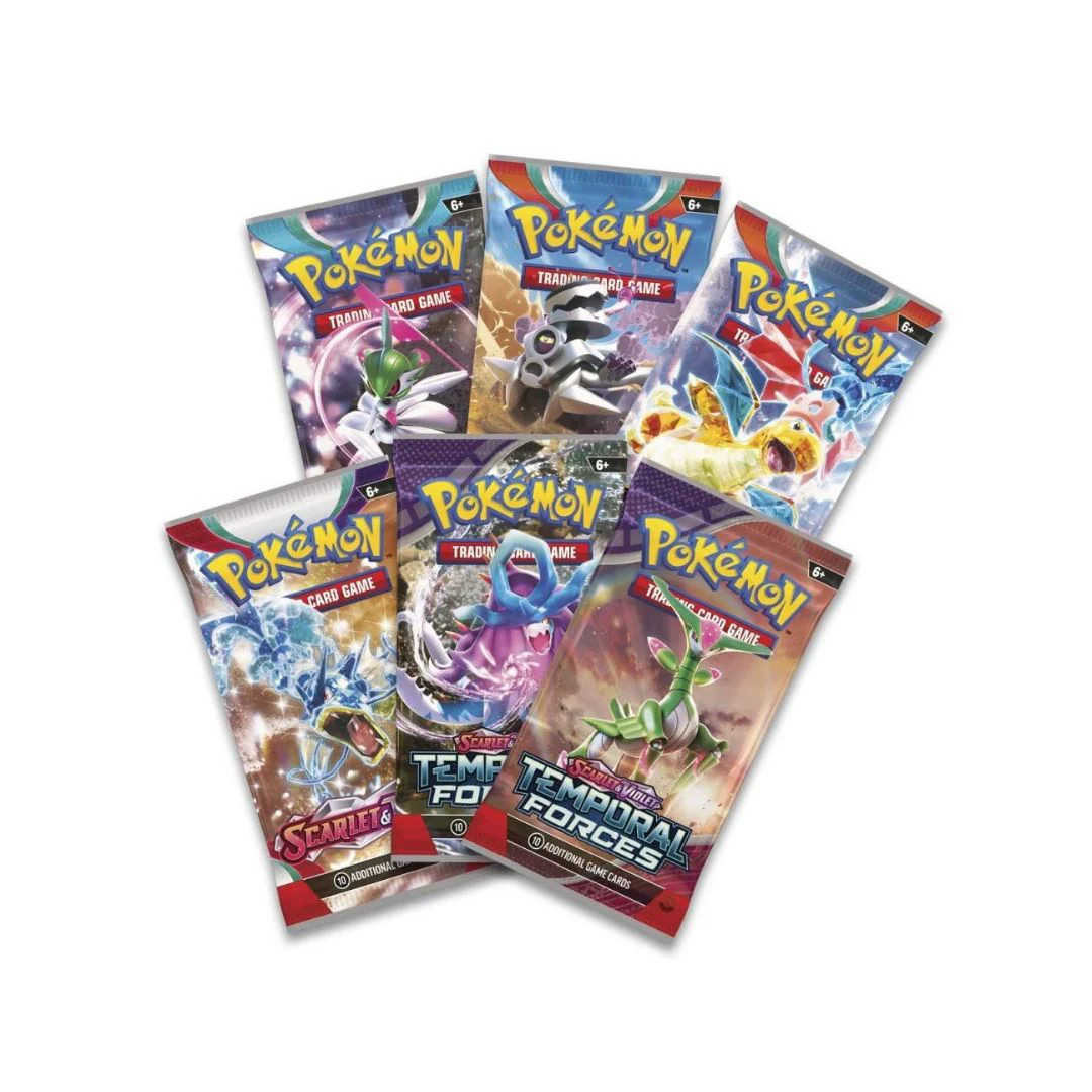 Pokémon TCG: Armarouge ex Premium Collection Box - Image 2
