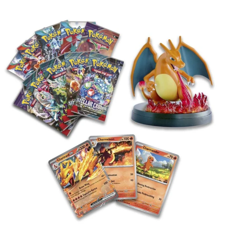 Pokémon TCG: Charizard ex Super-Premium Collection - Image 2