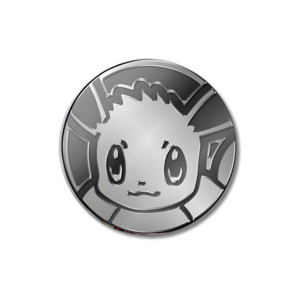 Pokémon TCG: Coin - Eevee