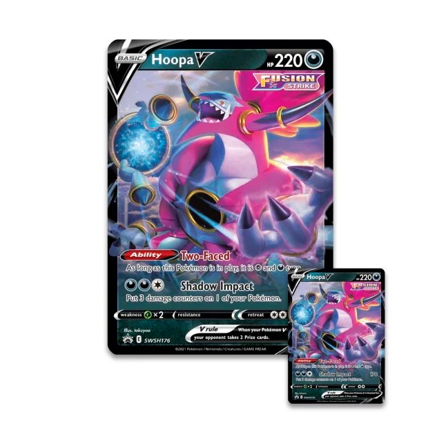Pokémon TCG: Hoopa V Collection Box - Image 3