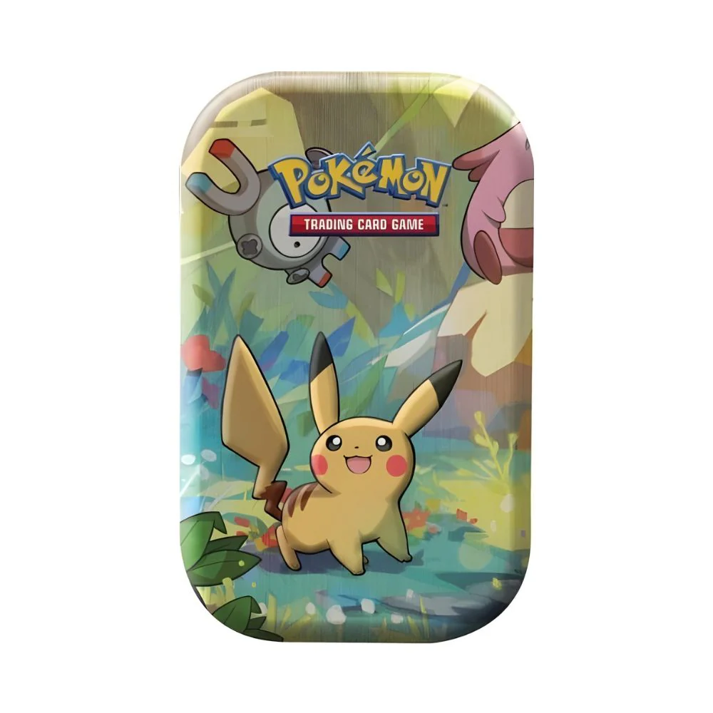 Pokémon TCG: Kanto Friends Mini Tin - Image 2