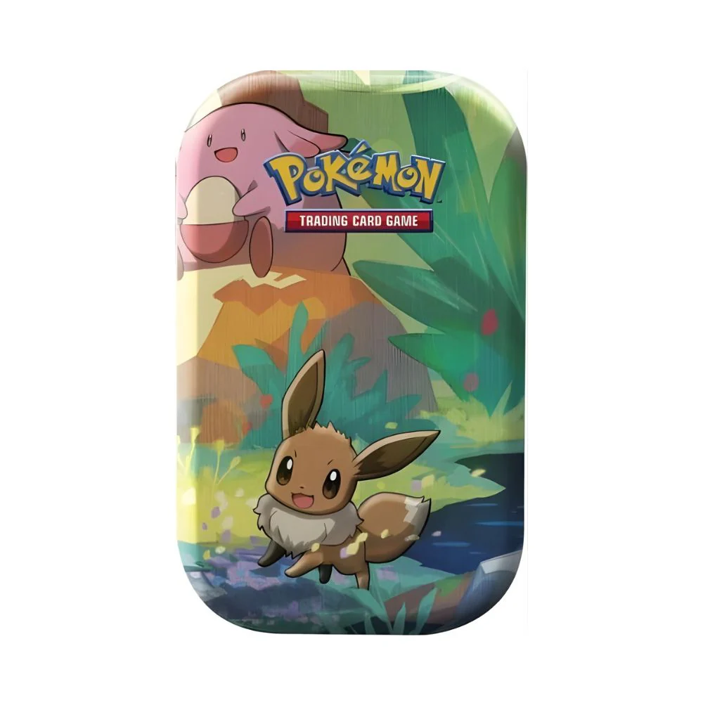 Pokémon TCG: Kanto Friends Mini Tin - Image 3