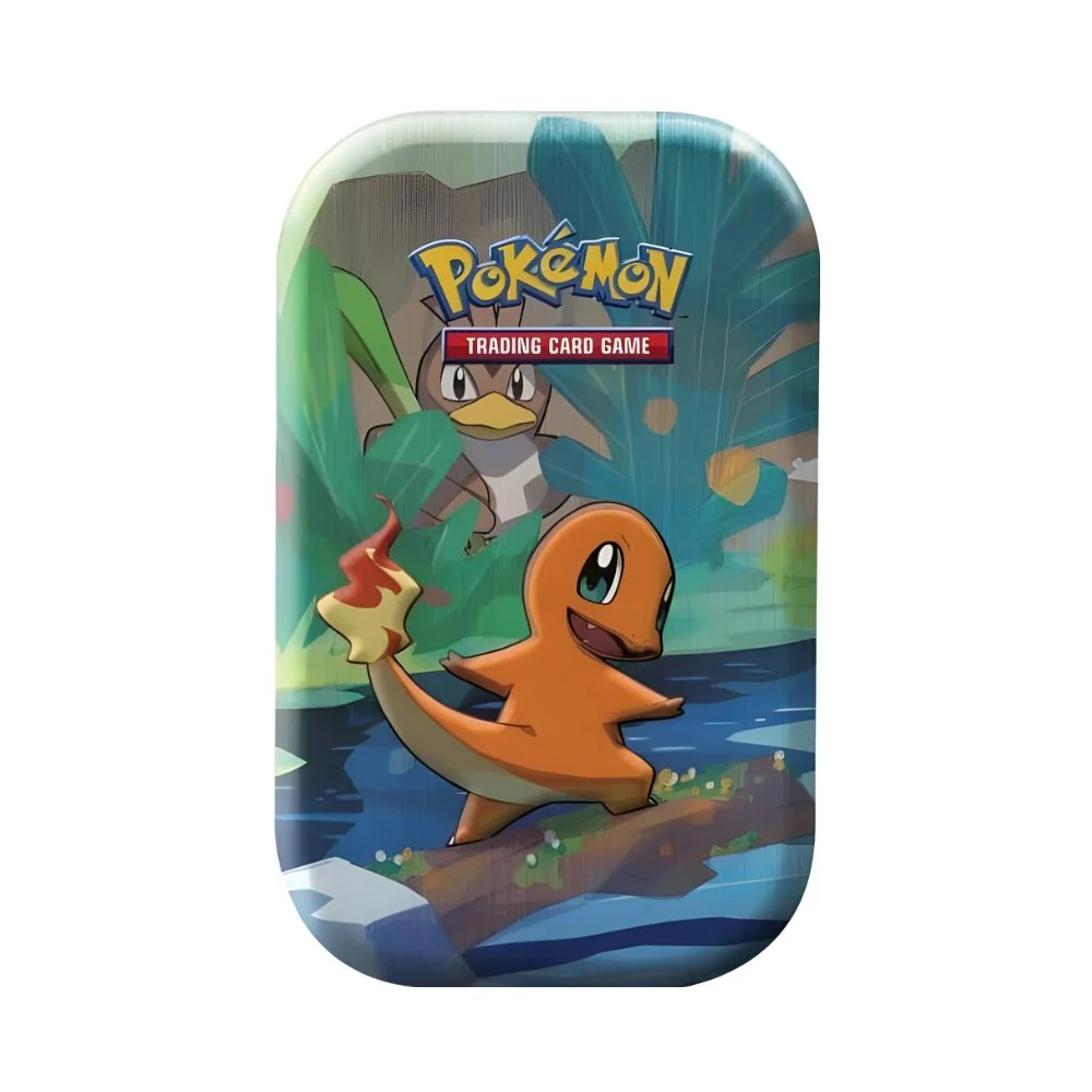 Pokémon TCG: Kanto Friends Mini Tin - Image 4
