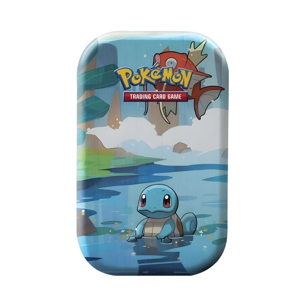 Pokémon TCG: Kanto Friends Mini Tin - Image 5