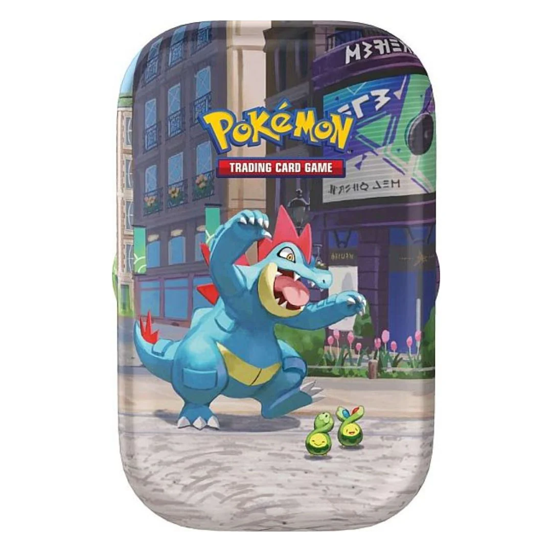 Pokémon TCG: Lumiose City Mini Tin - Image 3