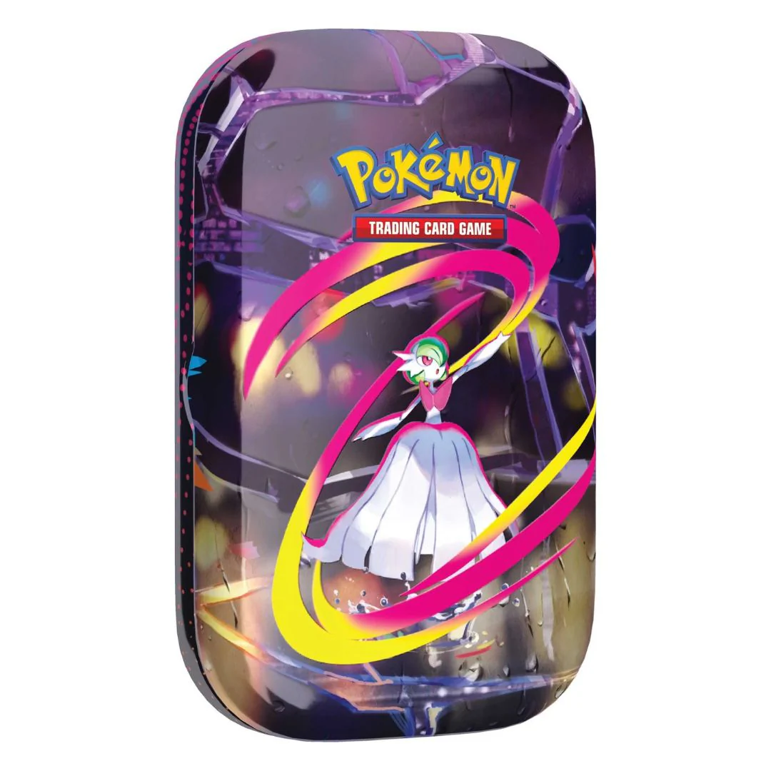 Pokémon TCG: Mega Heroes Mini Tin (MAX 2 PER KUND) - Image 5