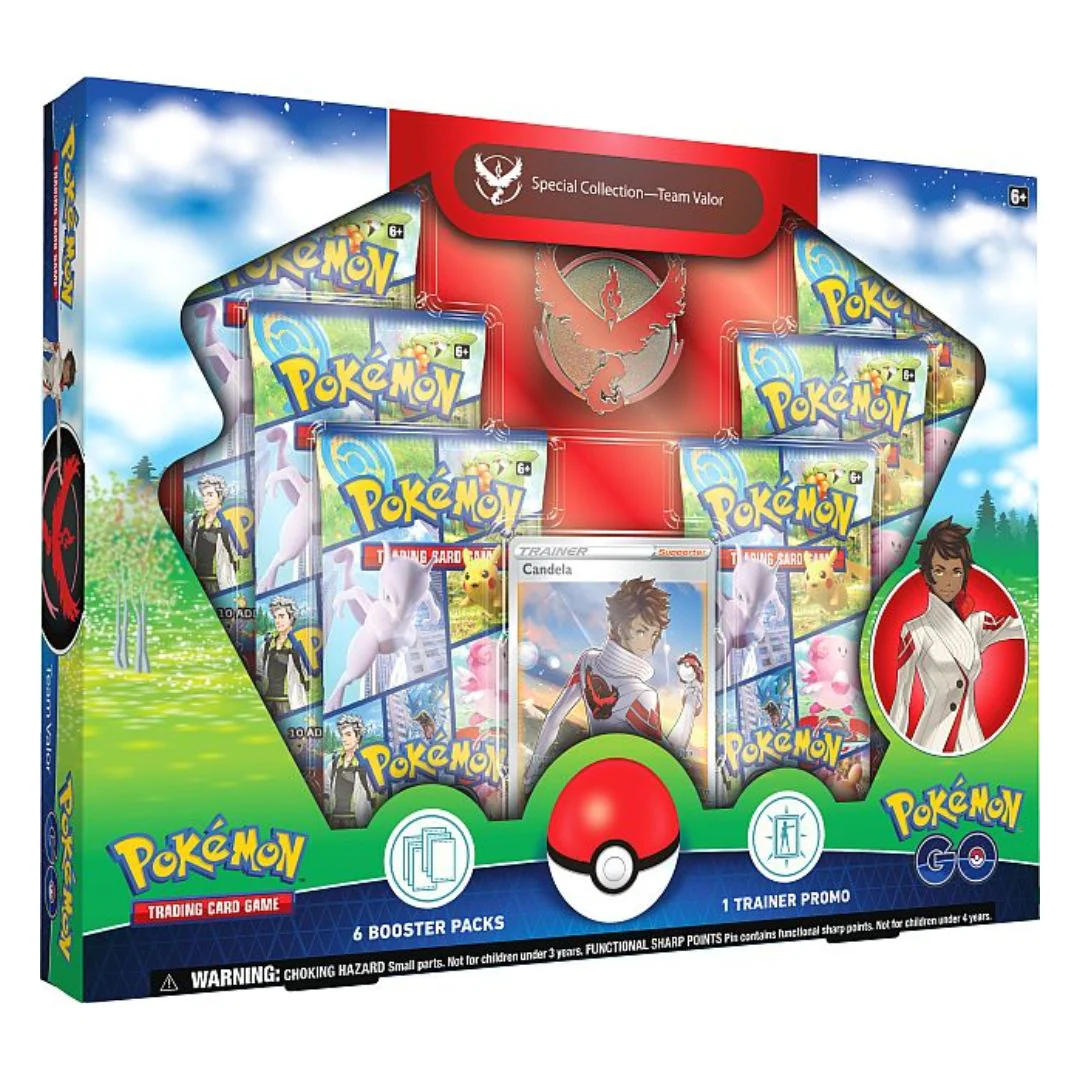Pokémon TCG: Pokemon GO Team Collection - Image 2
