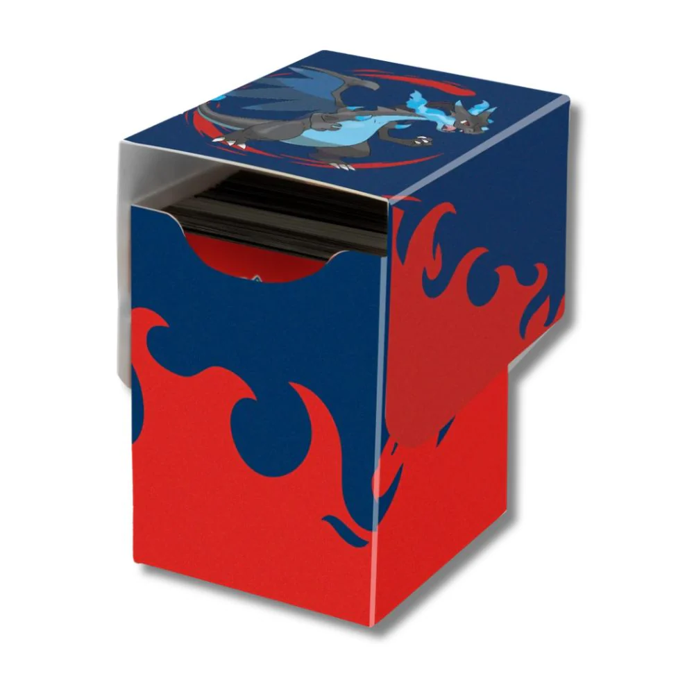 Pokémon - Ultra PRO Mega Charizard X 100+ Deck Box - Image 2