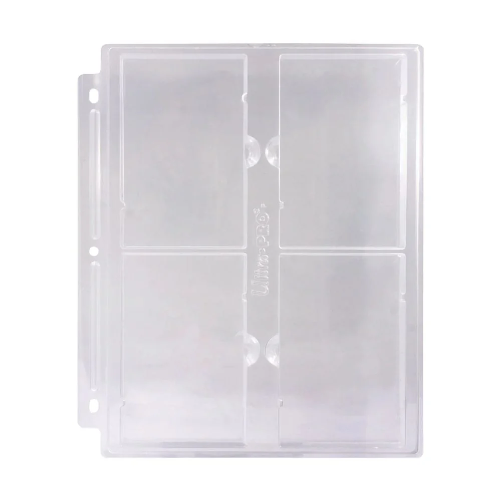 Ultra PRO: 4-Pocket PSA Graded Card Page - 1st - Image 2