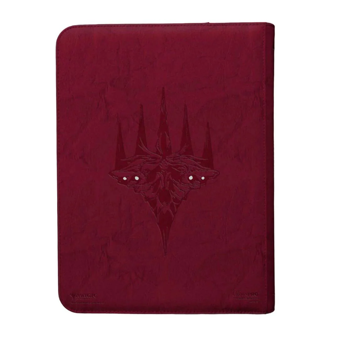 Ultra PRO: 9-Pocket Premium Zippered PRO-Binder - Duskmourn - Image 2