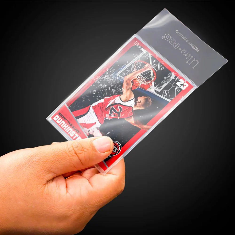 Ultra PRO CardPreserver Clear Box 100-Pack - Image 3