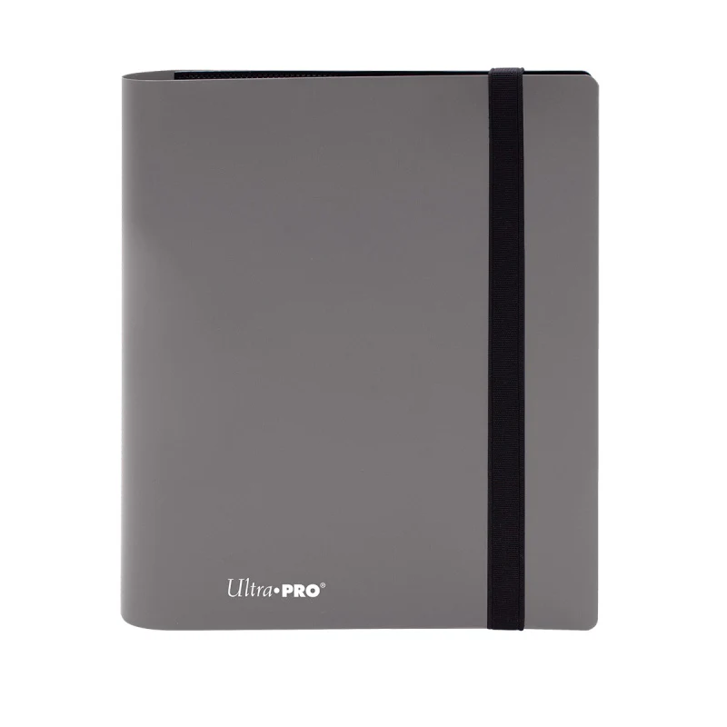 Ultra PRO: Eclipse 9-Pocket PRO-Binder - Smoke Grey