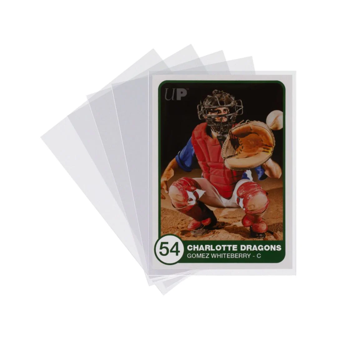 Ultra PRO: Platinum Card Sleeves - 100st - Image 2