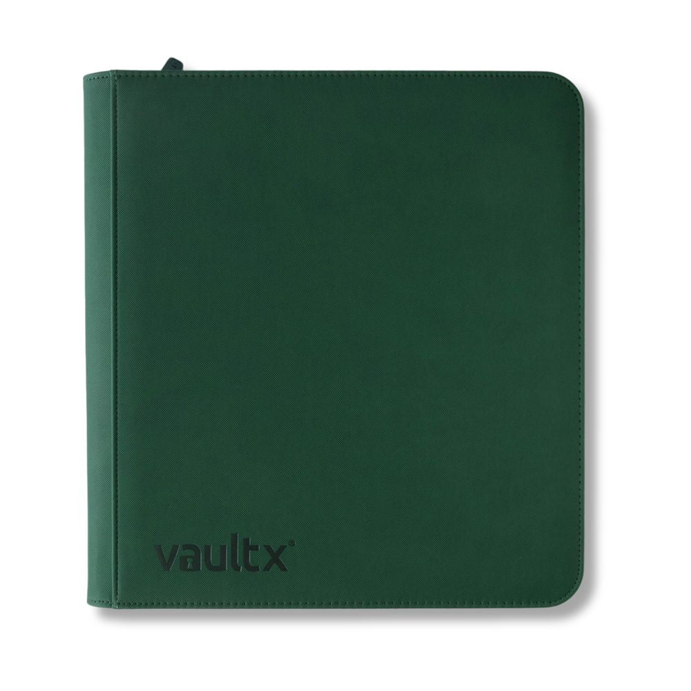 Vault X: 12-Pocket Exo-Tec® Zip Binder - Image 7