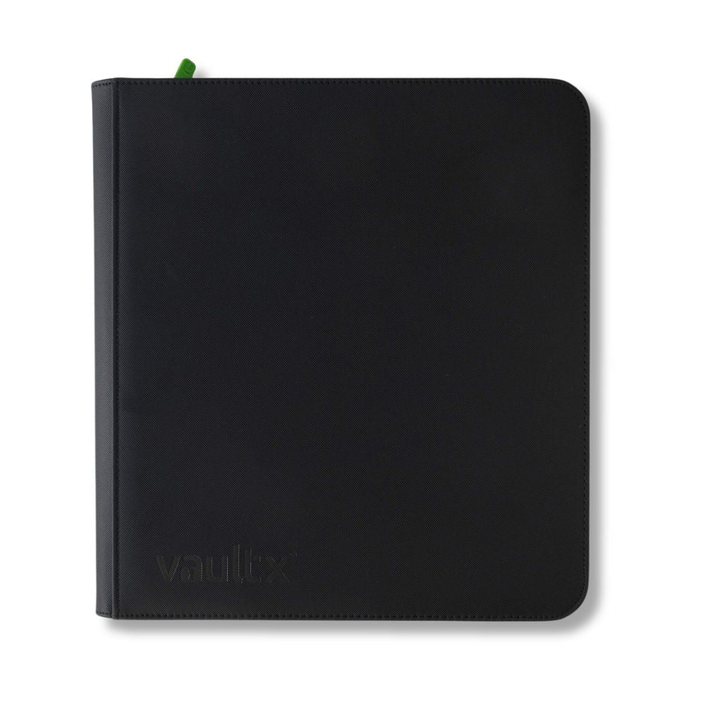 Vault X: 12-Pocket XL Exo-Tec® Zip Binder - Image 3
