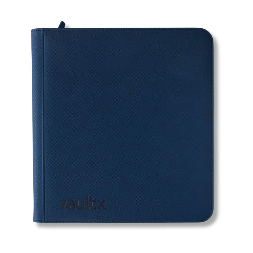 Vault X: 12-Pocket XL Exo-Tec® Zip Binder - Image 5