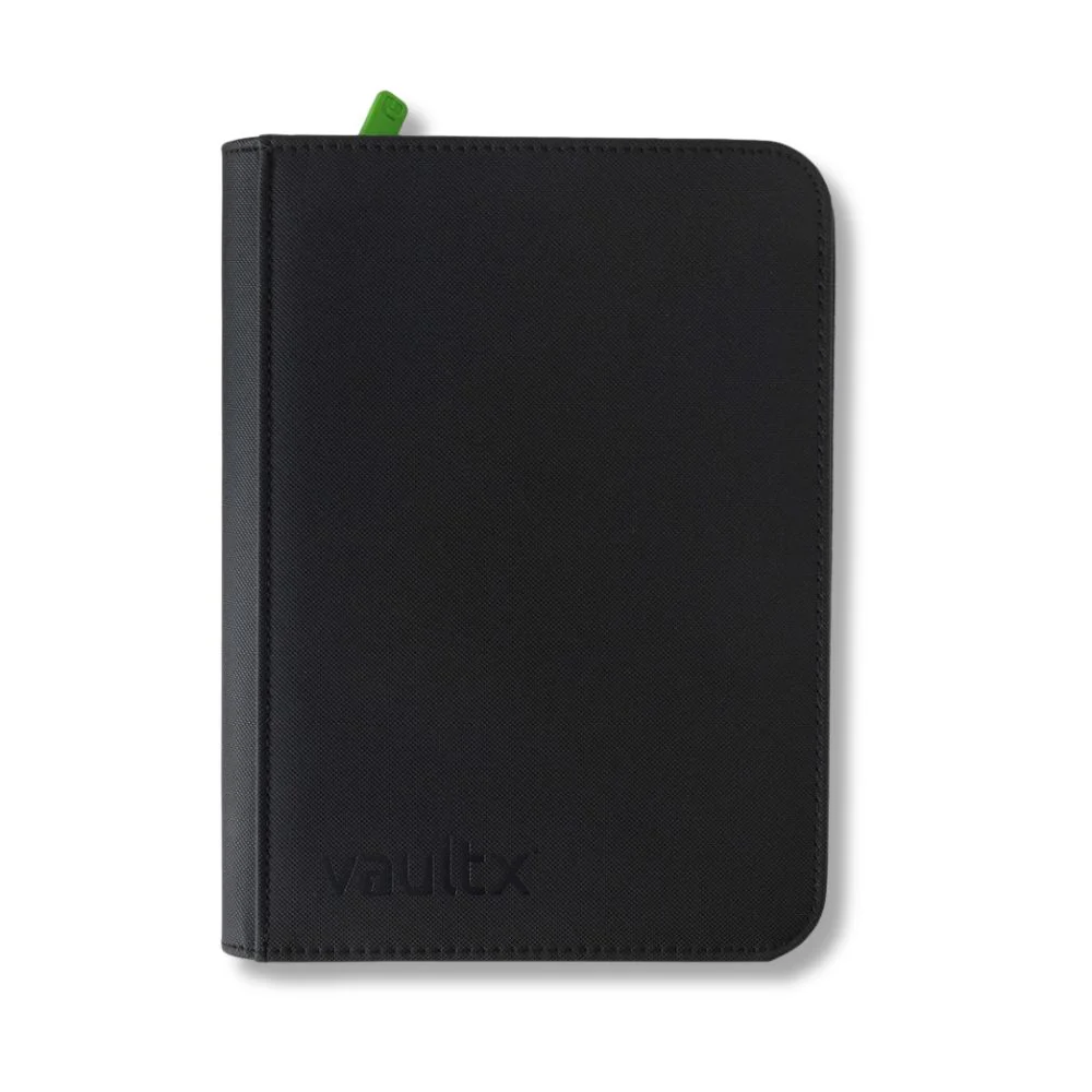 Vault X: 4-Pocket Exo-Tec® Zip Binder - Image 3